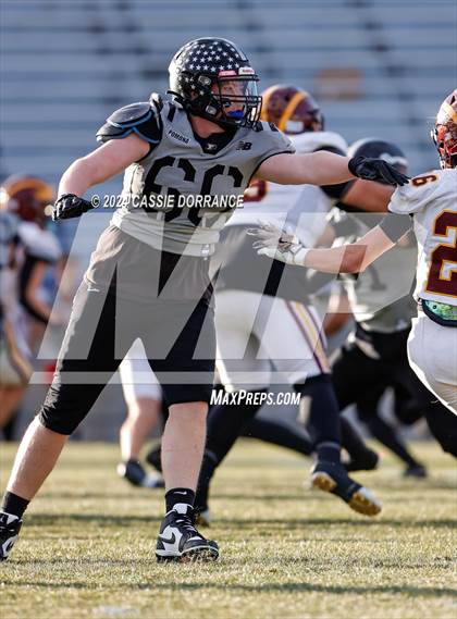 Thumbnail 2 in Windsor @ Pomona (CHSAA 3A Quarter Finals) photogallery.