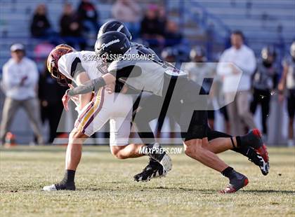 Thumbnail 2 in Windsor @ Pomona (CHSAA 3A Quarter Finals) photogallery.