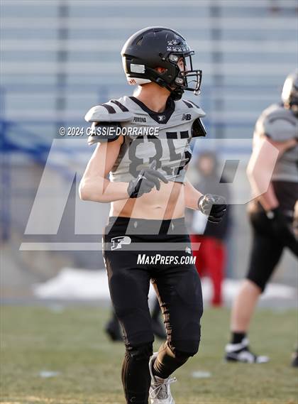 Thumbnail 3 in Windsor @ Pomona (CHSAA 3A Quarter Finals) photogallery.