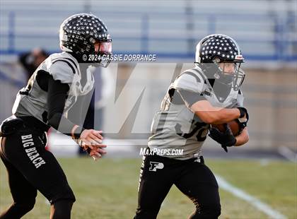 Thumbnail 2 in Windsor @ Pomona (CHSAA 3A Quarter Finals) photogallery.