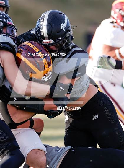 Thumbnail 3 in Windsor @ Pomona (CHSAA 3A Quarter Finals) photogallery.