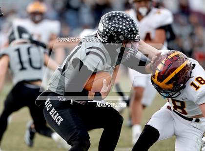 Thumbnail 2 in Windsor @ Pomona (CHSAA 3A Quarter Finals) photogallery.