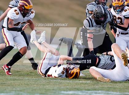 Thumbnail 2 in Windsor @ Pomona (CHSAA 3A Quarter Finals) photogallery.