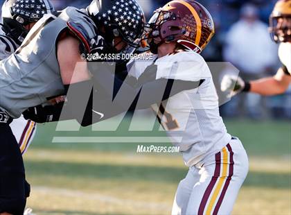Thumbnail 2 in Windsor @ Pomona (CHSAA 3A Quarter Finals) photogallery.
