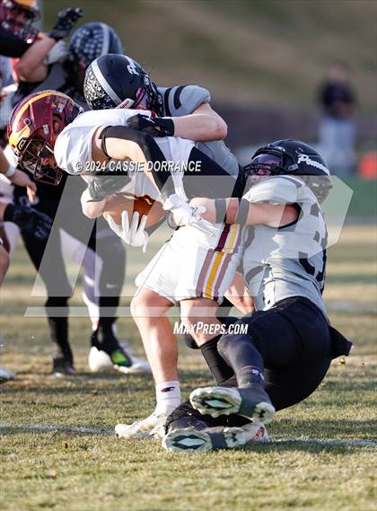 Thumbnail 1 in Windsor @ Pomona (CHSAA 3A Quarter Finals) photogallery.