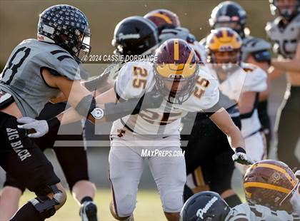 Thumbnail 3 in Windsor @ Pomona (CHSAA 3A Quarter Finals) photogallery.