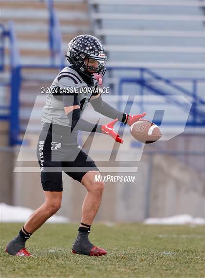 Thumbnail 2 in Windsor @ Pomona (CHSAA 3A Quarter Finals) photogallery.