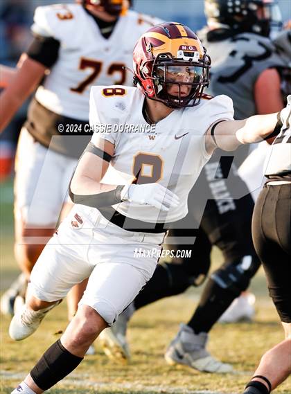 Thumbnail 3 in Windsor @ Pomona (CHSAA 3A Quarter Finals) photogallery.