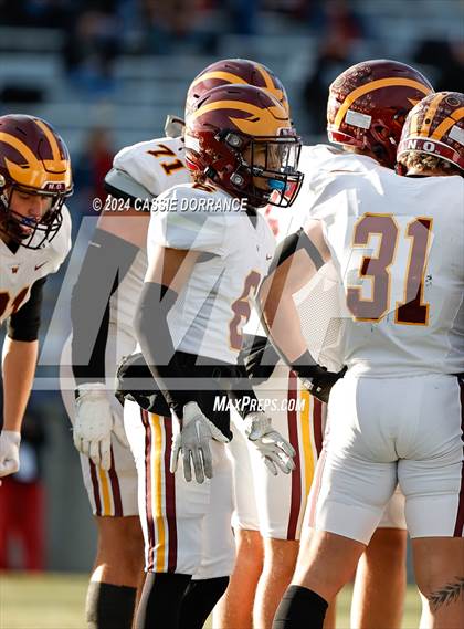 Thumbnail 2 in Windsor @ Pomona (CHSAA 3A Quarter Finals) photogallery.