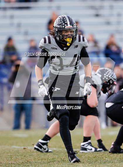 Thumbnail 2 in Windsor @ Pomona (CHSAA 3A Quarter Finals) photogallery.