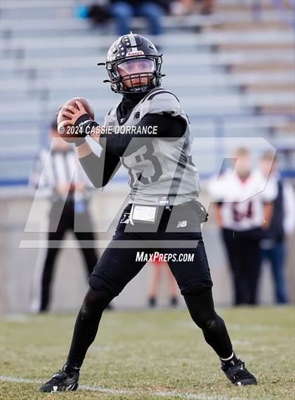 Thumbnail 3 in Windsor @ Pomona (CHSAA 3A Quarter Finals) photogallery.