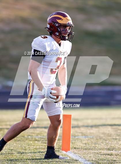 Thumbnail 1 in Windsor @ Pomona (CHSAA 3A Quarter Finals) photogallery.