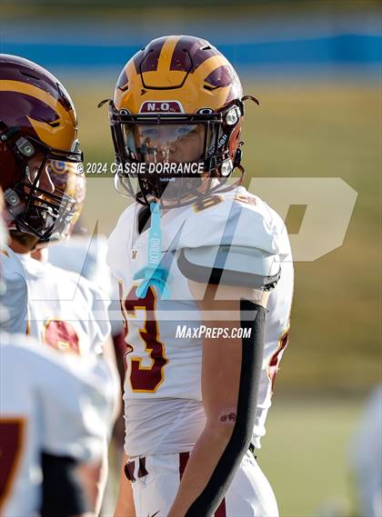Thumbnail 3 in Windsor @ Pomona (CHSAA 3A Quarter Finals) photogallery.