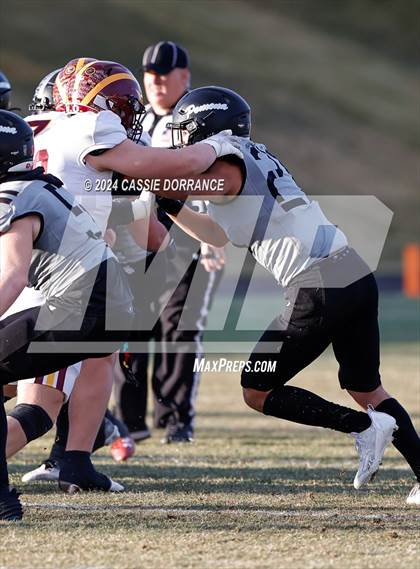 Thumbnail 1 in Windsor @ Pomona (CHSAA 3A Quarter Finals) photogallery.