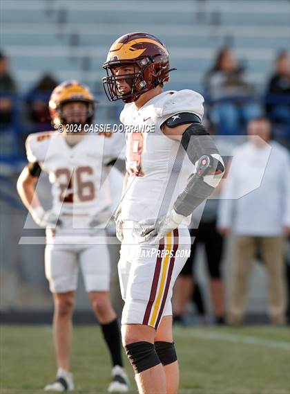 Thumbnail 3 in Windsor @ Pomona (CHSAA 3A Quarter Finals) photogallery.
