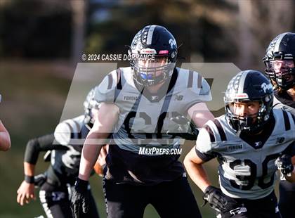 Thumbnail 2 in Windsor @ Pomona (CHSAA 3A Quarter Finals) photogallery.