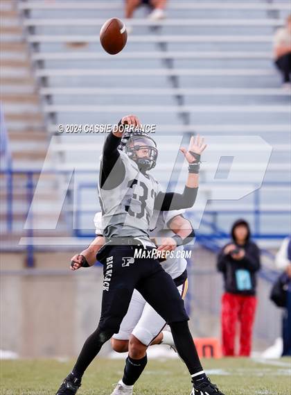 Thumbnail 2 in Windsor @ Pomona (CHSAA 3A Quarter Finals) photogallery.