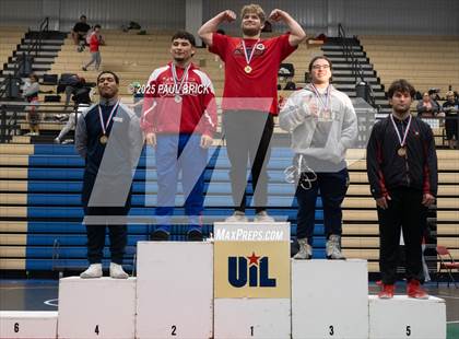 Thumbnail 2 in UIL Boys Wrestling Region 4 Finals (Day 2) photogallery.