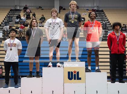 Thumbnail 1 in UIL Boys Wrestling Region 4 Finals (Day 2) photogallery.