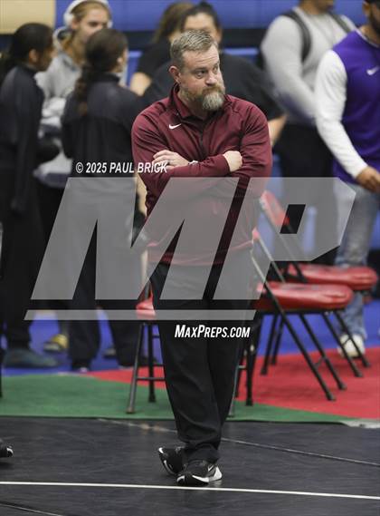 Thumbnail 3 in UIL Boys Wrestling Region 4 Finals (Day 2) photogallery.