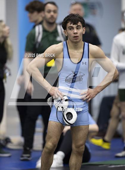 Thumbnail 2 in UIL Boys Wrestling Region 4 Finals (Day 2) photogallery.