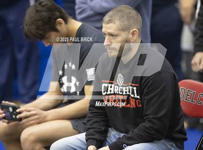 Thumbnail 1 in UIL Boys Wrestling Region 4 Finals (Day 2) photogallery.