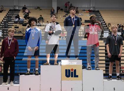 Thumbnail 2 in UIL Boys Wrestling Region 4 Finals (Day 2) photogallery.