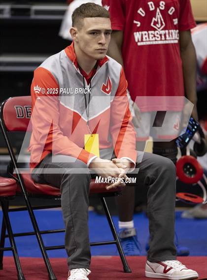 Thumbnail 2 in UIL Boys Wrestling Region 4 Finals (Day 2) photogallery.