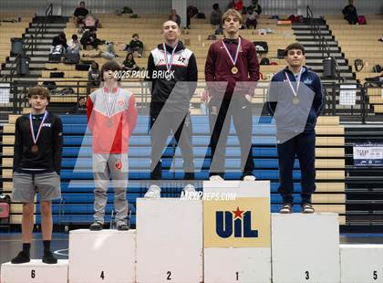 Thumbnail 1 in UIL Boys Wrestling Region 4 Finals (Day 2) photogallery.