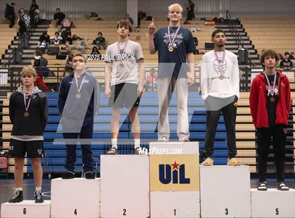 Thumbnail 1 in UIL Boys Wrestling Region 4 Finals (Day 2) photogallery.