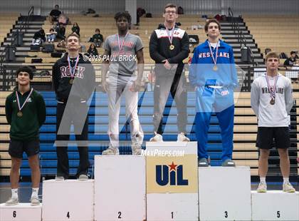 Thumbnail 2 in UIL Boys Wrestling Region 4 Finals (Day 2) photogallery.