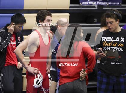 Thumbnail 3 in UIL Boys Wrestling Region 4 Finals (Day 2) photogallery.