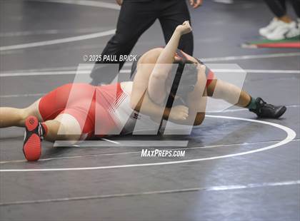 Thumbnail 3 in UIL Boys Wrestling Region 4 Finals (Day 2) photogallery.