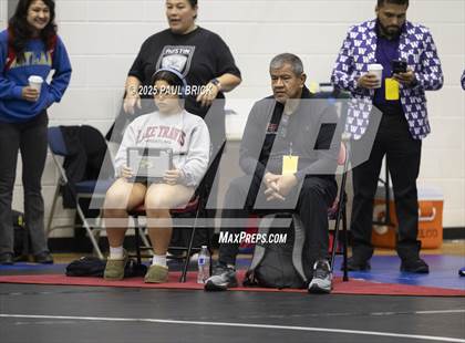 Thumbnail 2 in UIL Boys Wrestling Region 4 Finals (Day 2) photogallery.