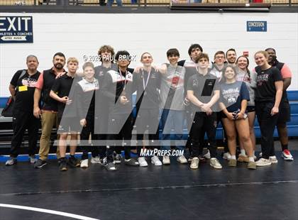 Thumbnail 2 in UIL Boys Wrestling Region 4 Finals (Day 2) photogallery.