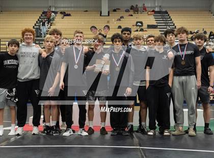 Thumbnail 3 in UIL Boys Wrestling Region 4 Finals (Day 2) photogallery.