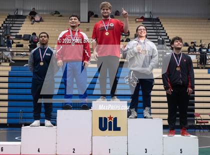 Thumbnail 1 in UIL Boys Wrestling Region 4 Finals (Day 2) photogallery.