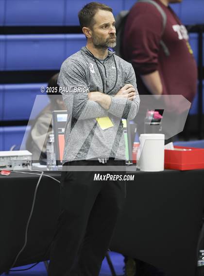 Thumbnail 2 in UIL Boys Wrestling Region 4 Finals (Day 2) photogallery.