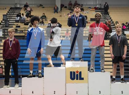 Thumbnail 1 in UIL Boys Wrestling Region 4 Finals (Day 2) photogallery.