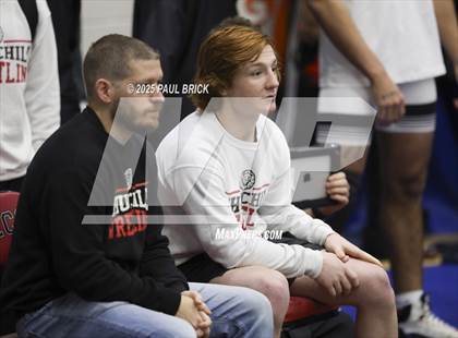 Thumbnail 2 in UIL Boys Wrestling Region 4 Finals (Day 2) photogallery.