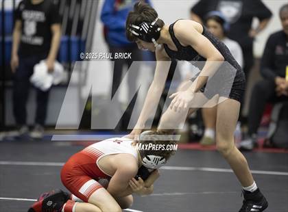 Thumbnail 2 in UIL Boys Wrestling Region 4 Finals (Day 2) photogallery.