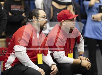 Thumbnail 2 in UIL Boys Wrestling Region 4 Finals (Day 2) photogallery.