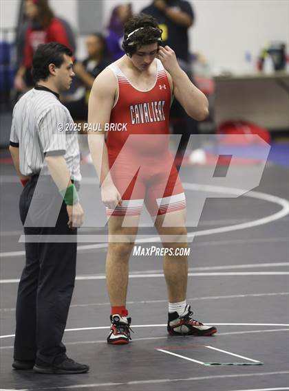 Thumbnail 2 in UIL Boys Wrestling Region 4 Finals (Day 2) photogallery.