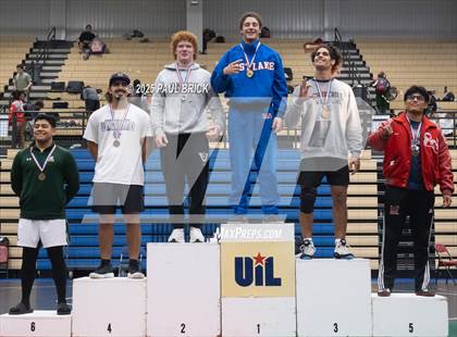 Thumbnail 3 in UIL Boys Wrestling Region 4 Finals (Day 2) photogallery.