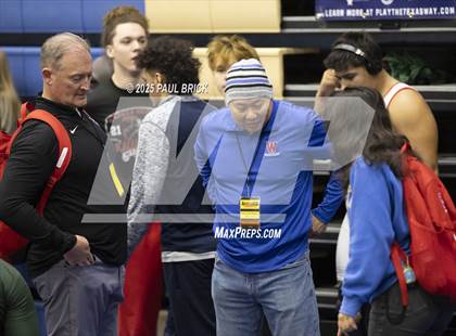 Thumbnail 2 in UIL Boys Wrestling Region 4 Finals (Day 2) photogallery.