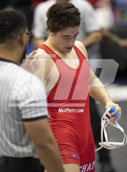 Thumbnail 1 in UIL Boys Wrestling Region 4 Finals (Day 2) photogallery.