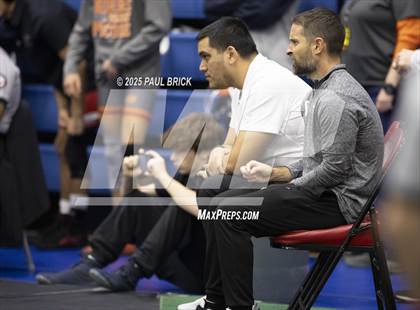 Thumbnail 3 in UIL Boys Wrestling Region 4 Finals (Day 2) photogallery.