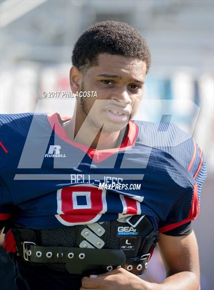 Thumbnail 2 in Bellarmine-Jefferson vs Lighthouse Christian photogallery.