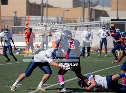 Thumbnail 2 in Bellarmine-Jefferson vs Lighthouse Christian photogallery.