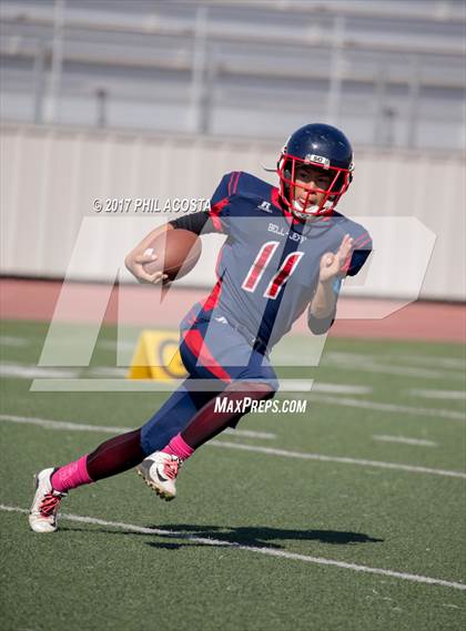Thumbnail 3 in Bellarmine-Jefferson vs Lighthouse Christian photogallery.